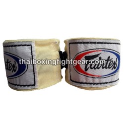 Fairtex Boxing Beige Cream...