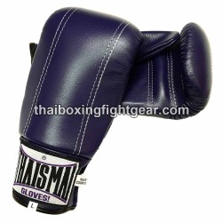 THAISMAI BG111 Bag gloves / bag Mitt  Leather Blue
