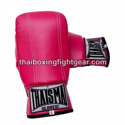 THAISMAI BG111 Bag gloves / bag Mitt  Leather Pink
