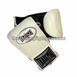 THAISMAI BG114 Bag Mitt / Bag Gloves  Leather White Black
