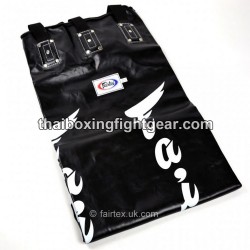 Fairtex Muay Thai Boxing heavy bag HB-6 "Banana" unfilled | Equipments