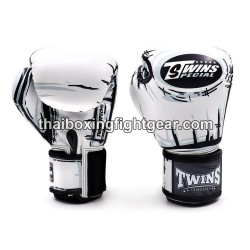 Muay Thai Gloves Twins FBGVL3-66 Comic Boxing Gloves