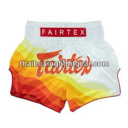 Fairtex Muay Thai Boxing Shorts "BS1932 Spectrum"