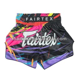 Fairtex Muay Thai Boxing Shorts "BS1934 World Music"