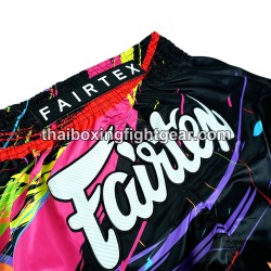 Fairtex Muay Thai Boxing Shorts "BS1934 World Music"