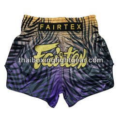Fairtex Muay Thai Boxing Shorts "BS1942 Dusk"