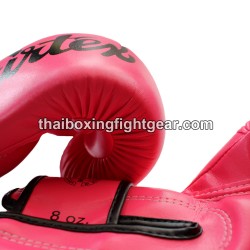Gants de boxe Fairtex BGV14 rose | Gants