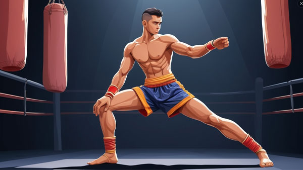 mindfulness in muay thai
