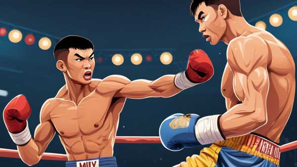 muay thai goes global and worldwide