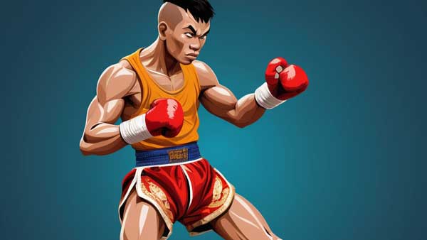importance of timing in muay thai