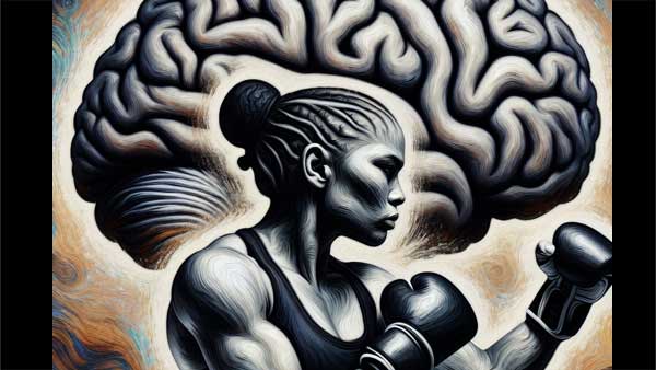 mentah fortitude in muay thai