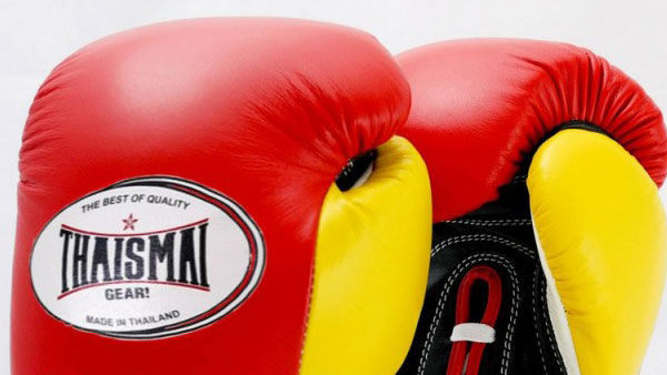 muay thai gloves - your new best friend