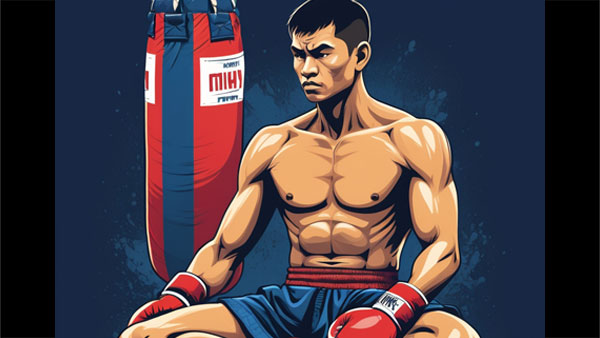 mental training in muay thai