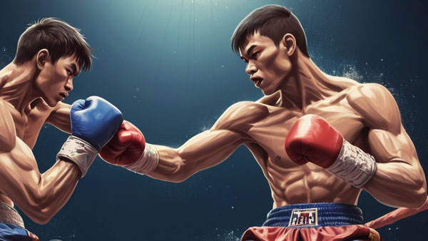 importance of defense in muay thai